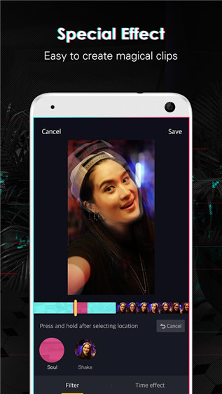 Tik Tok免注册破解版