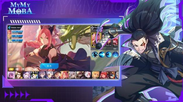 MyMyMoba