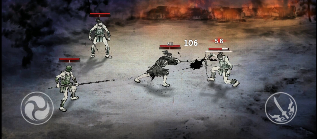 浪人末代武士国际服最新版
