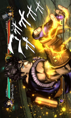 JOJO全明星乱斗手机版