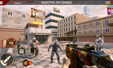 僵尸狙击手最新版(Sniper Zombies 2)