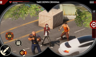 僵尸狙击手最新版(Sniper Zombies 2)