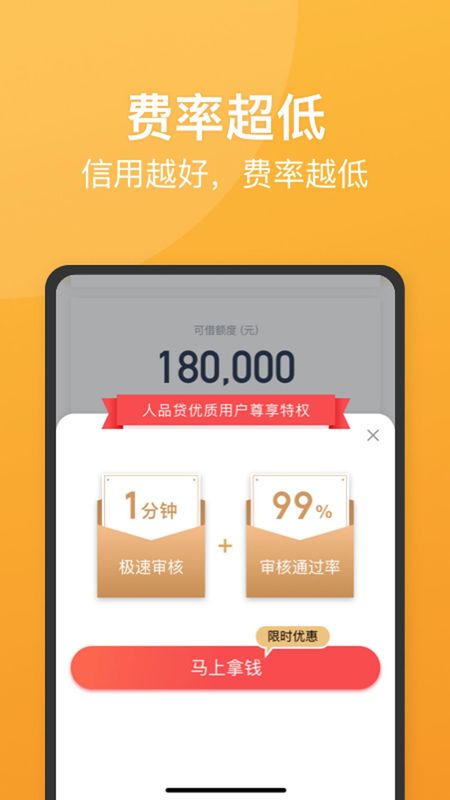 人品贷借款