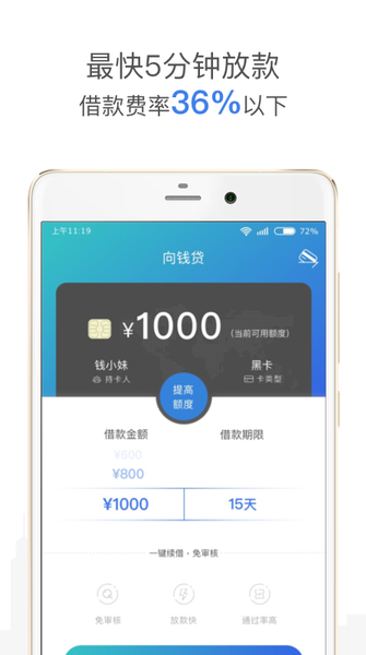 钱贷