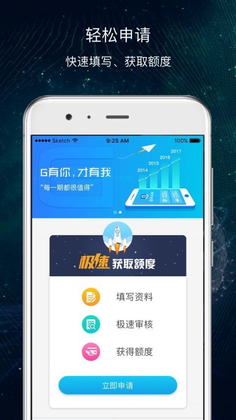 即分期贷款