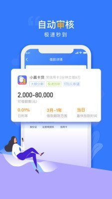 小鹿借条
