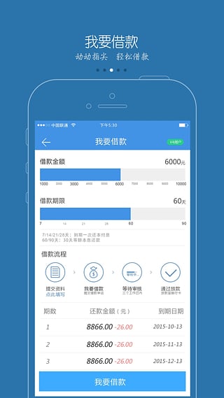 指尖贷官网版