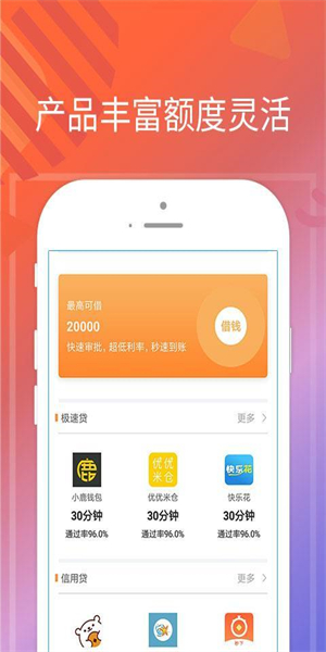 百达贷款