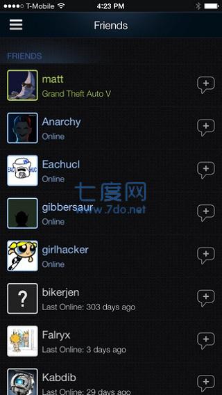 steam官网手机版