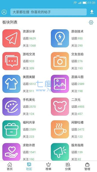 软天空官网版