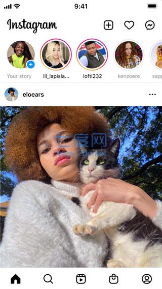 instagram官网正版