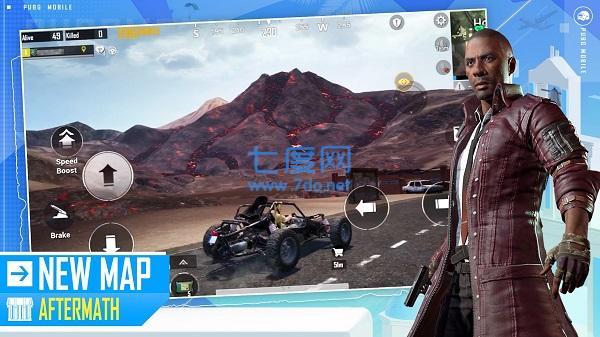 PUBG国际服辅助
