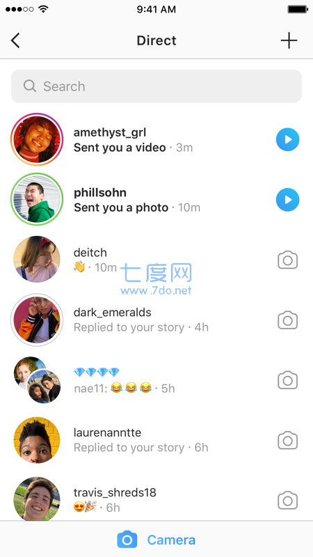 instagram软件安卓版