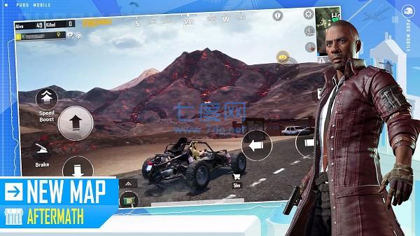 pubg测试服2022最新版本