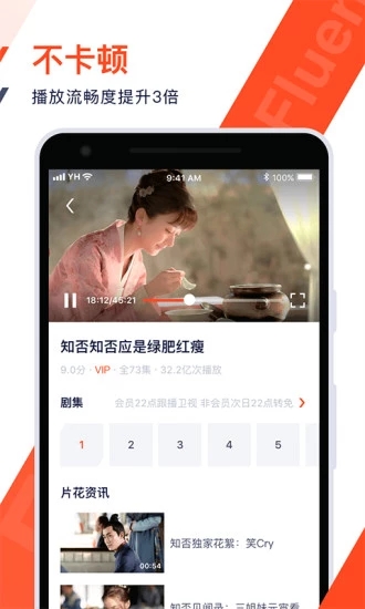 腾讯视频极速版 2019版