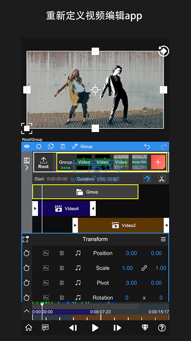 nodevideo破解版安卓最新版