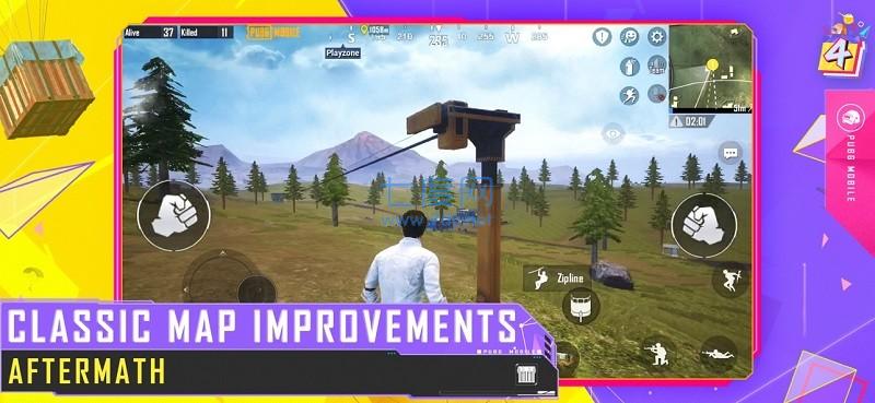 pubg国际版手游