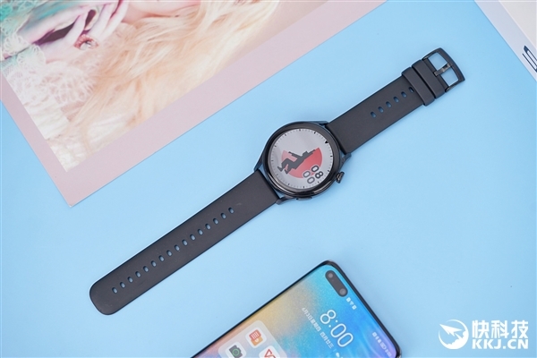 摆脱手机！曝华为Watch 3系列将支持微信回复：下周推送