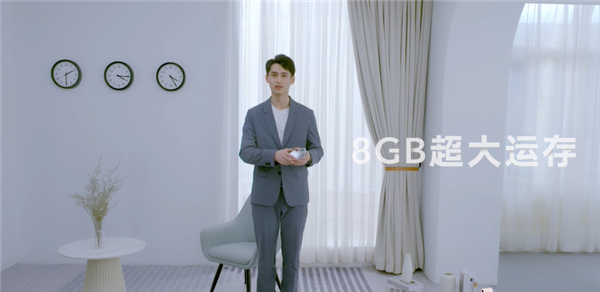 售价1199元起 荣耀Play6T发布：千元5G手机也有“10GB”大内存