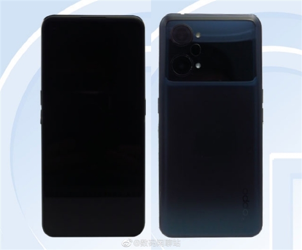 全球首款天玑8000+LCD屏手机来袭！OPPO K10下周发
