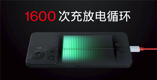 性能王者2499元起 一加Ace手机发布：定制天玑8100+150W长寿闪充