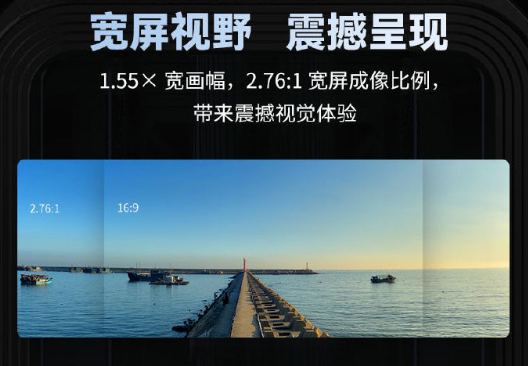 手机也能拍“大片”！配件大厂斯莫格发布1.55×手机电影镜头：售价499元