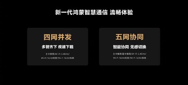 余承东评华为Mate Xs 2：业界最快的Wi-Fi手机