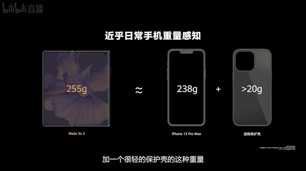 余承东评华为Mate Xs 2：业界最快的Wi-Fi手机
