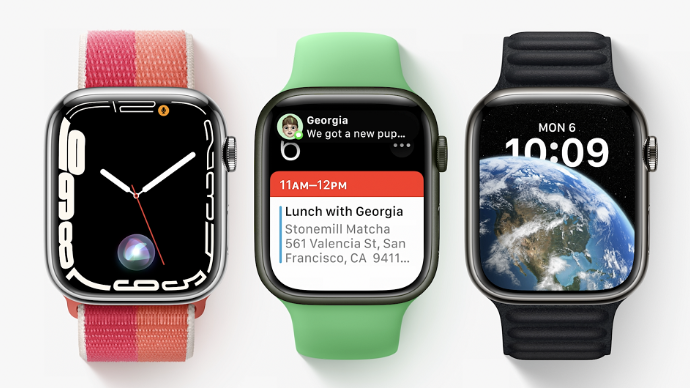 苹果发布watchOS 9 新增用药app和更全面睡眠监测