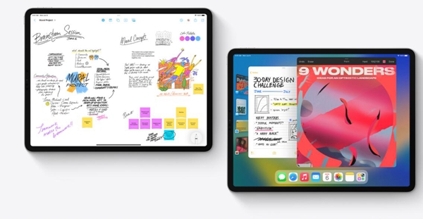 iPadOS 16图片来源苹果