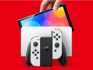 任天堂将 Switch 的包装尺寸减少 20% 以提高运输效率