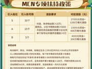 B站发布三农区MCN专项扶持计划 可享1200万曝光激励