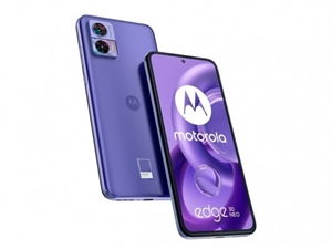新的Moto Edge 30 Neo渲染图确认了名称以及醒目的年度潘通色