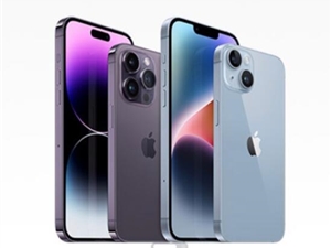 苹果硬件订阅服务国内首次上线 可以免押金租到iPhone14