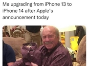乔布斯女儿吐槽iPhone14没新意：这不就是iPhone 13换了件干净衣服？