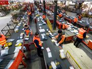 国家邮政局：1-8月全国快递业务量累计完成703亿件 同比增长4.4%