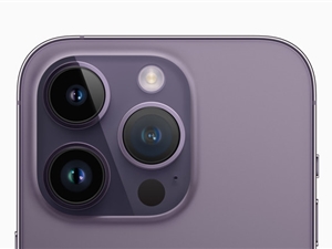 苹果将iPhone 14 Pro系列出货量提升10% 高端机型需求旺盛