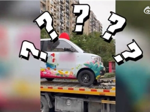小伙教老人手机买菜中了一辆车 网友：我又相信好人有好报了