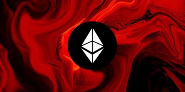 以太坊最新价格 ETH价格下移