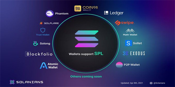 Solana钱包_Solana钱包最新官网版1