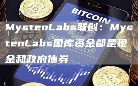 MystenLabs联创：MystenLabs国库资金都是现金和政府债券