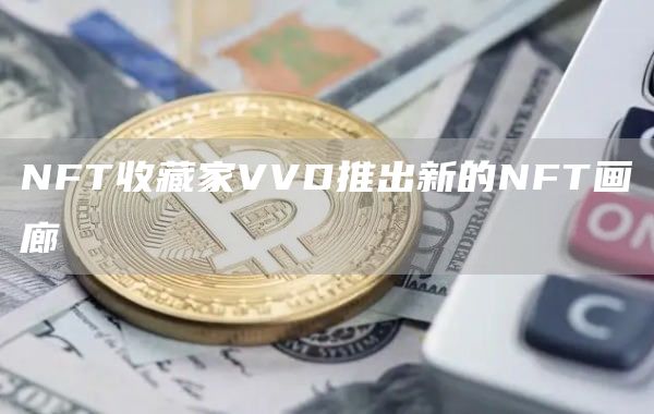 NFT收藏家VVD推出新的NFT画廊