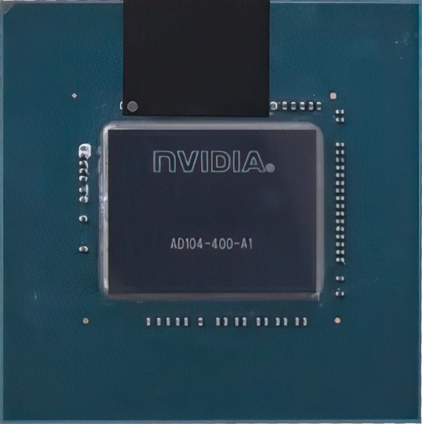 NVIDIA AD104 GPU核心现身:RTX 4070 Ti或将用上