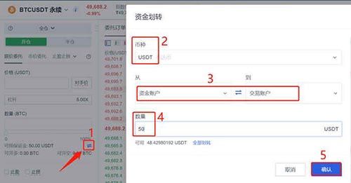 芝麻开门交易所合约是什么?芝麻开门OKX合约交易详细流程