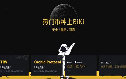 Biki交易所