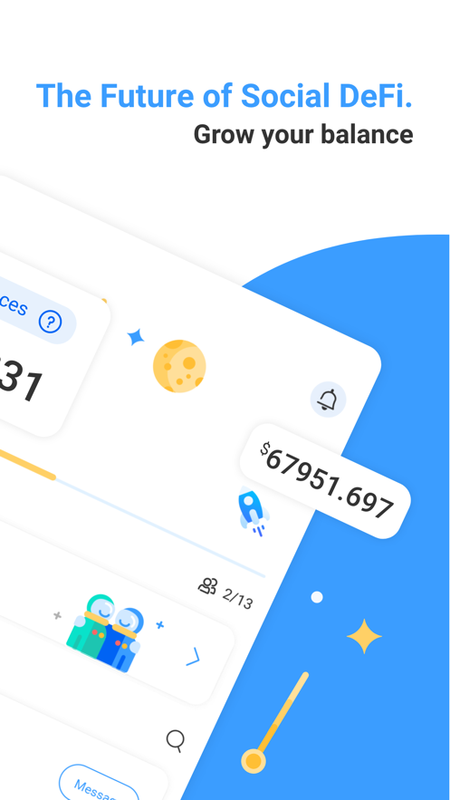 StarNetwork交易安卓版下载_StarNetwork中文版免费下载v2.0安卓版2