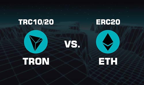 TRC20是什么意思?TRC20和ERC20有什么区别?