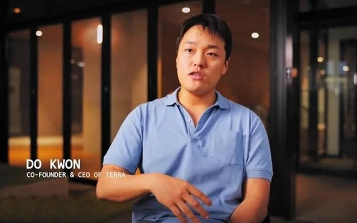DoKwon是哪个国家的人?一文了解LUNA创始人DoKwon1