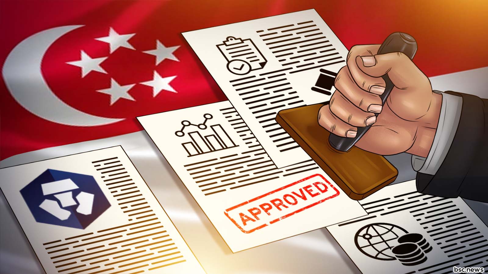 观察:新加坡的「加密立法」该放慢脚步了1