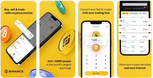 BI安app官方最新下载v2.2.6 Binance交易平台ios官方安装包-第2张图片-火必下载 BI安app官方最新下载v2.2.6 Binance交易平台ios官方安装包-第2张图片-火必下载